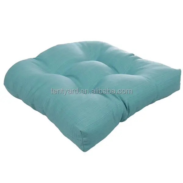 Single cushion sofa couch garden seat and back cushion