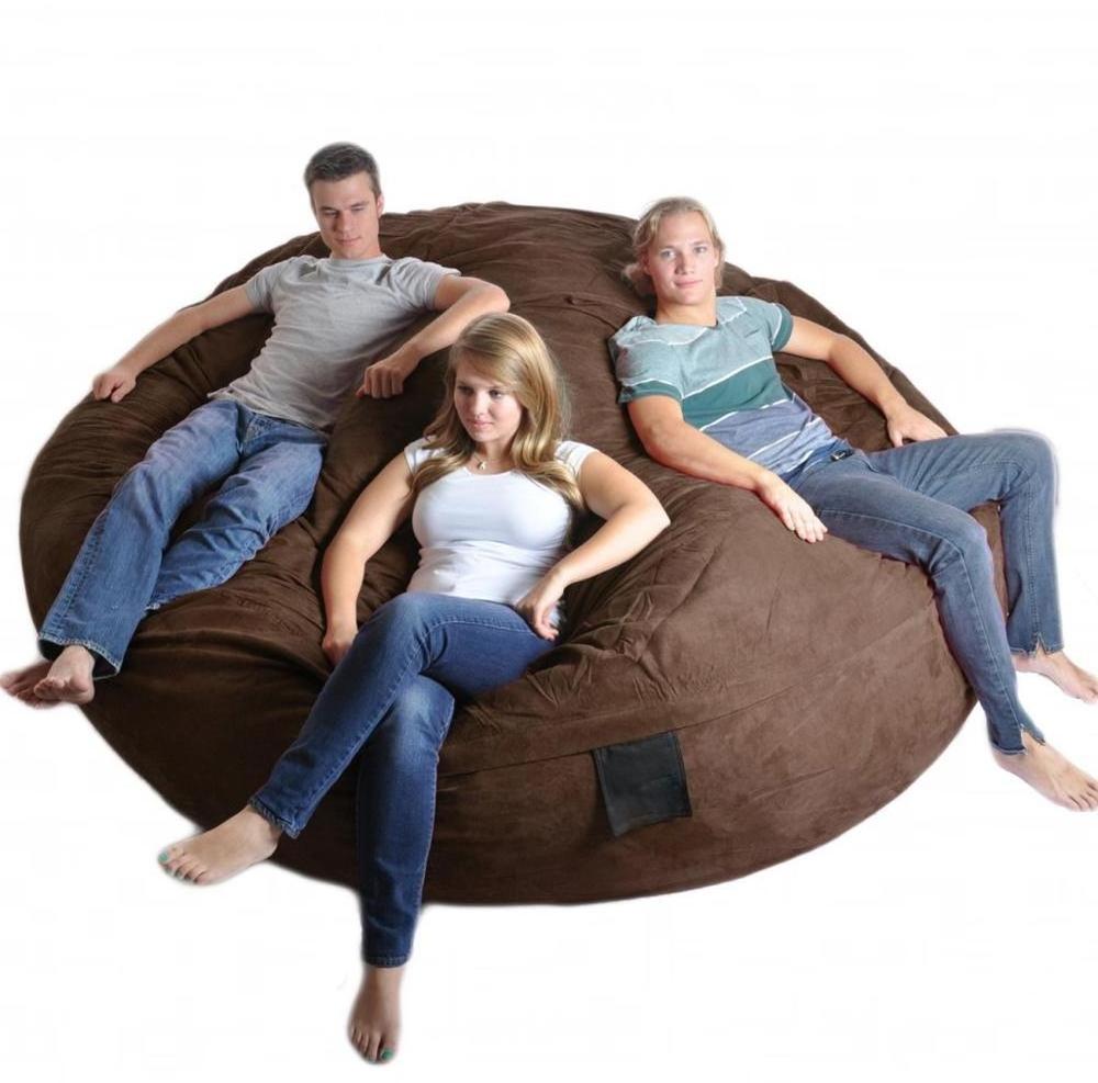 Giant unfilled Bean Bag big empty extra large bean bag chairs wholesale