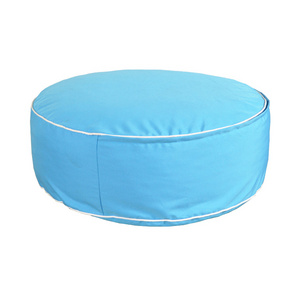 2022 Wholesale Premium Meditation Cushion high quality Bolster zafu Buckwheat Filled Yoga Meditation Pillow