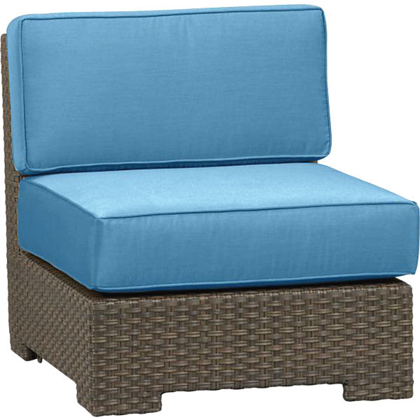 Waterproof outdoor furniture fabric deep seating sofa chair foam Cushion for wholesale