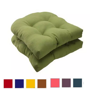 Single cushion sofa couch garden seat and back cushion