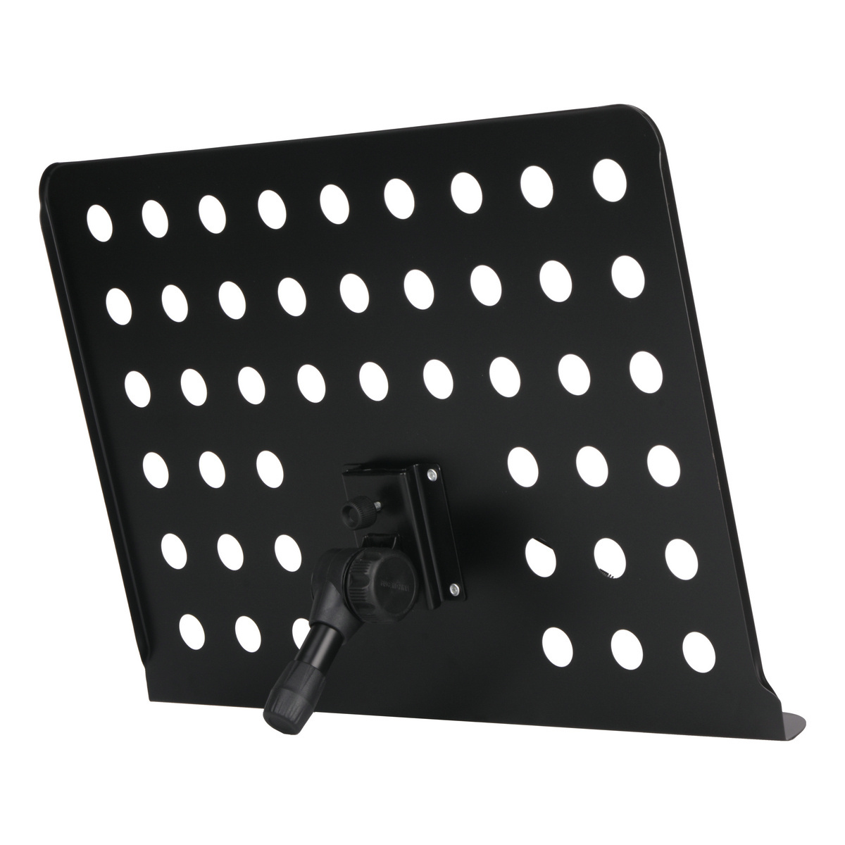 Desktop Music Stand for sheet  note book Lightweight easy to carry musical instruments parts music stand foldable panel