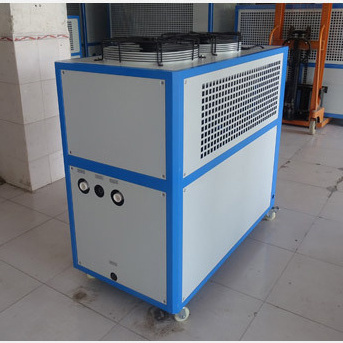 Bottle making machine professional chiller prices pcb board control blast mixing tank water air cooled chiller machine