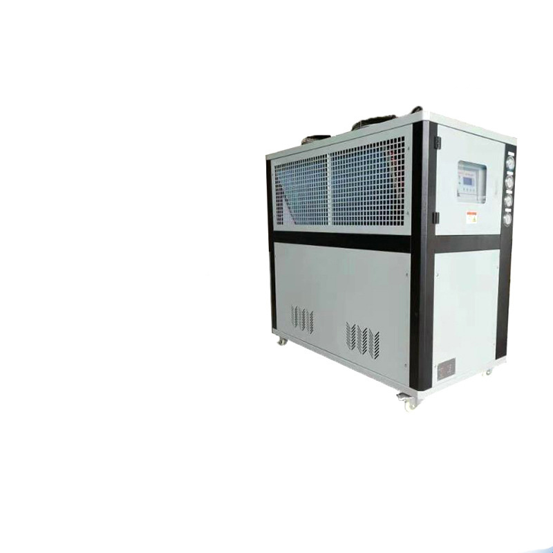 bottle making machine High quality zimmer cake meat display aquarium air cooled cooling water industrial chiller machine