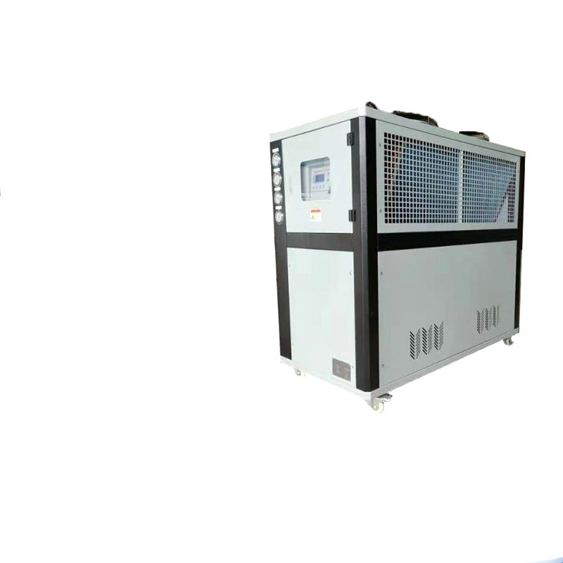 bottle making machine High quality zimmer cake meat display aquarium air cooled cooling water industrial chiller machine