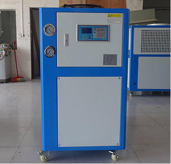 Bottle making machine professional chiller prices pcb board control blast mixing tank water air cooled chiller machine