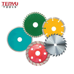 Hot sell smooth TCT saw blade diamond cutting tools disc circular saw blade for granite stone marble concrete wood