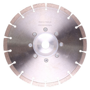 Diamond Blades 14 inch 350 mm Hot Press Sliver Surface Segmented Diamond Saw Blade for Marble Concrete Tile Cutting