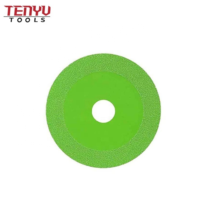 Multifunctional Diamond Ceramic Tile Cutting Saw Blade for Glass Cutting Diamond Disc