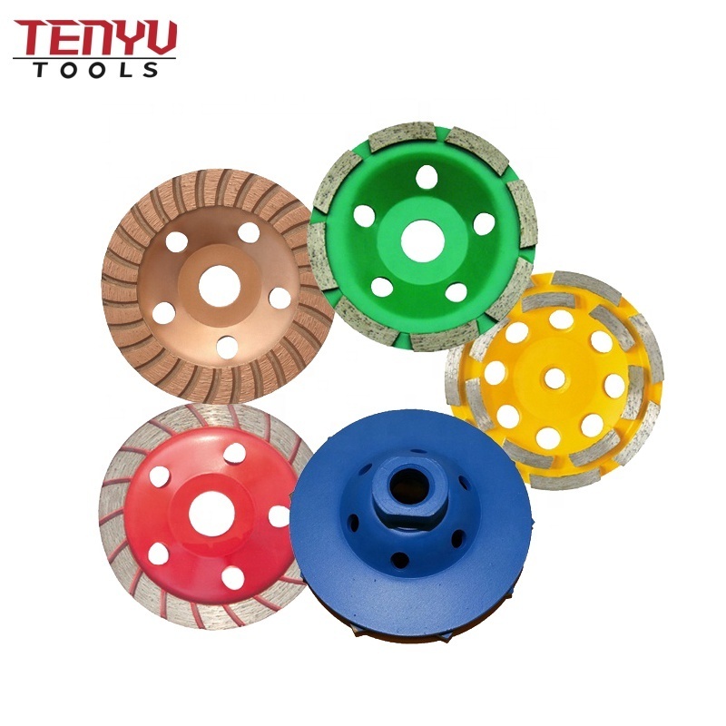 Hot Sell Laser Weld Circular Disc Cutter Diamond TCT Saw Blade Diamond Grinding Wheel for Wood Stone Granite Marble Aluminum