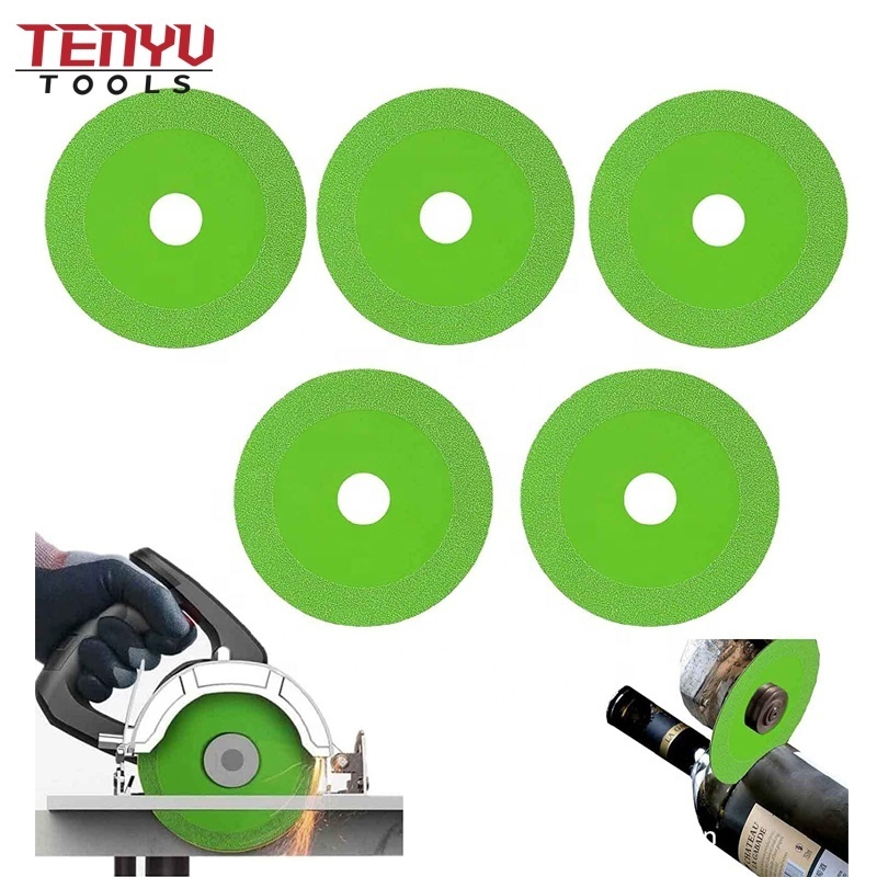 Multifunctional Diamond Ceramic Tile Cutting Saw Blade for Glass Cutting Diamond Disc