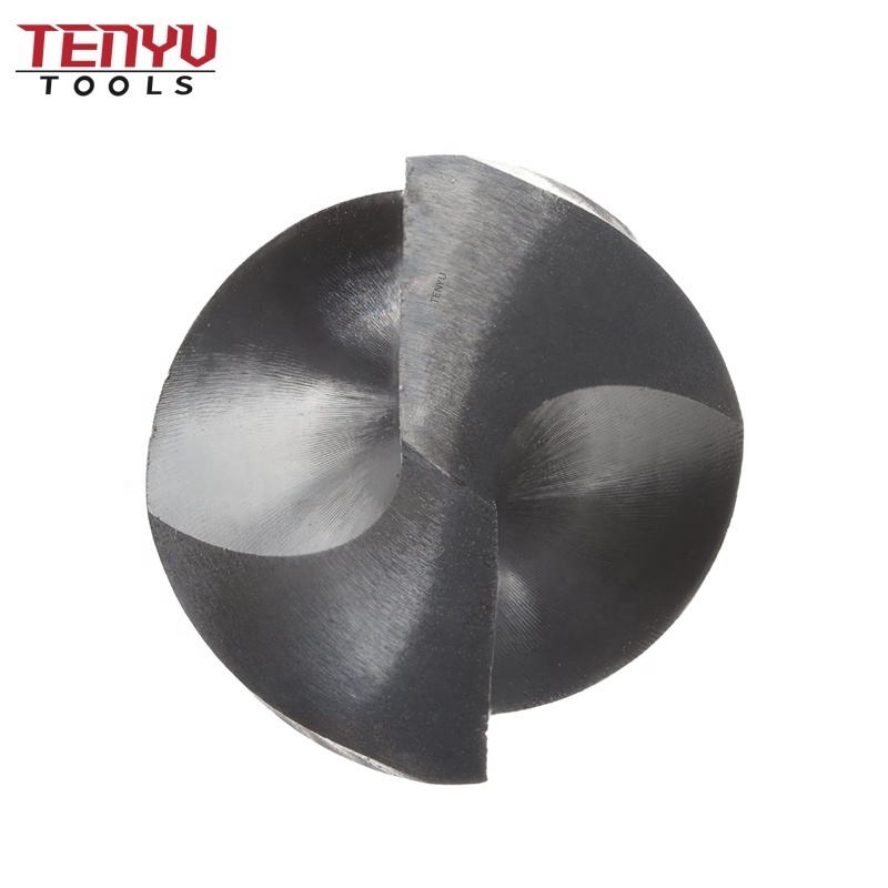 High Speed Steel HSS Twist Drill Bits Straight Shank Drill Bit Manufacturers