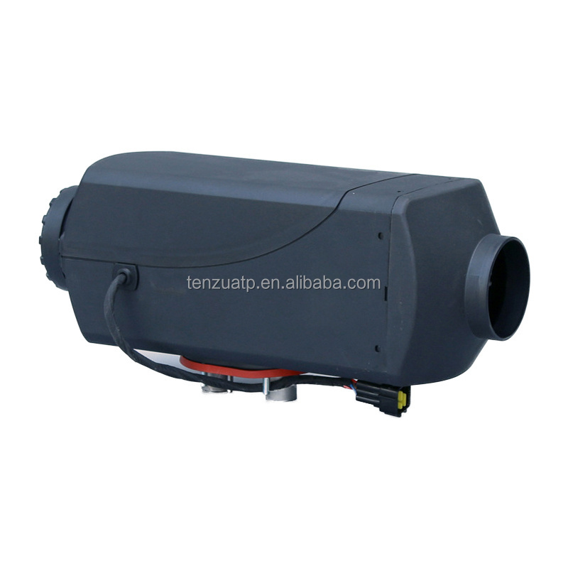 Universal D4 Dual Hcalory Diesel Air Heater 5Kw 8Kw 24V All In One Integrated Electric Parking Fuel Heater 12V Boat