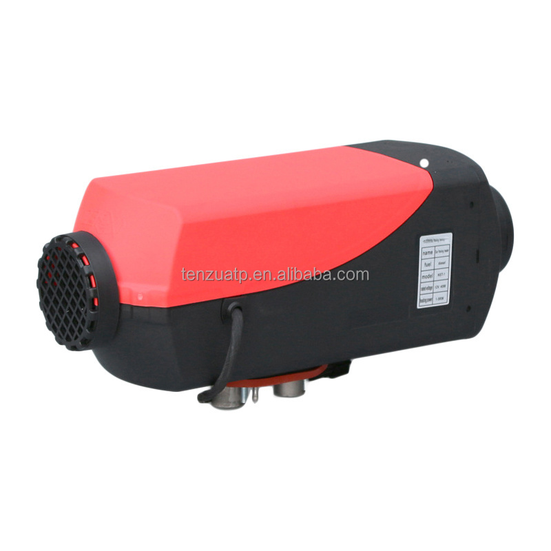 Universal D4 Dual Hcalory Diesel Air Heater 5Kw 8Kw 24V All In One Integrated Electric Parking Fuel Heater 12V Boat