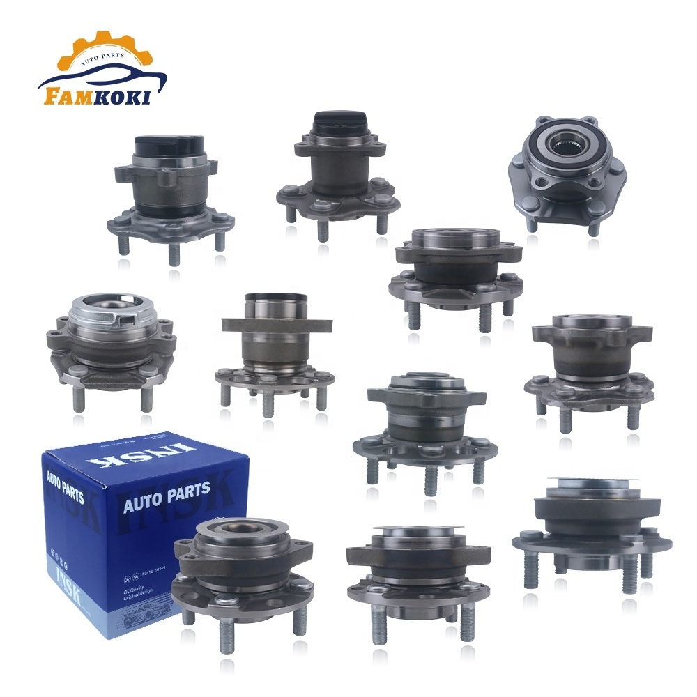 High Quality Car Parts 42200-SFE Wheel Hub Unit fits for  Honda Odyssey  Steering part Wheel Bearing Kit 42200SFE