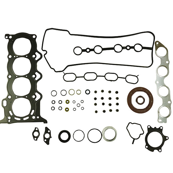 Cheap Factory Price 1NZFE 2NZFE engine overhaul gasket kit for Toyota sienta corolla yaris 0411121040