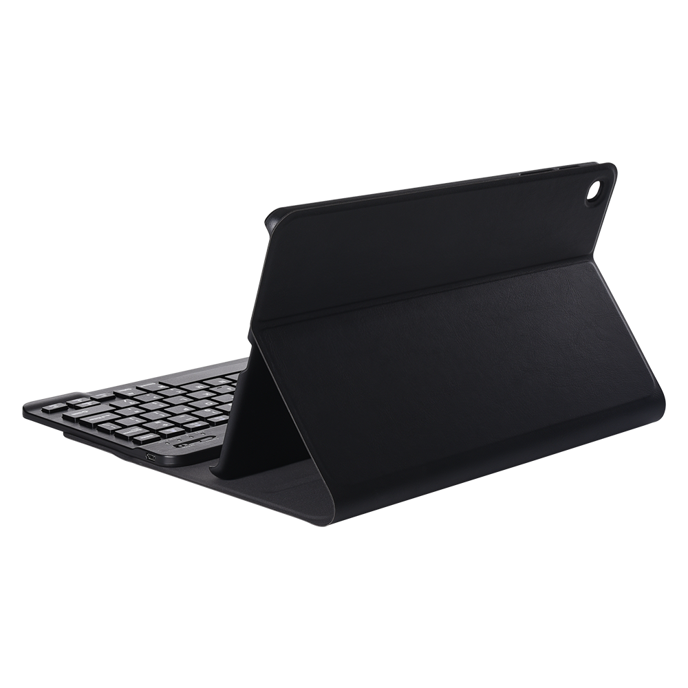 Protect Keyboard Case For Samsung Tab A 10.1 Inch SM-T510 Case, For Samsung Tablet Case With ABS Keyboard