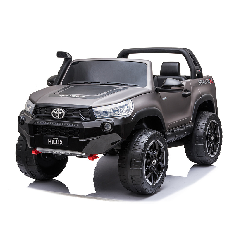 TOYOTA HILUX LICENSED Ride On Kids Electric Riding Car Battery Toy Car Electric Cars For Children To Drive