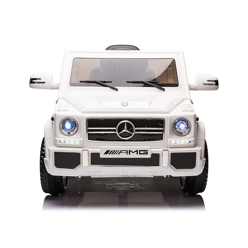 Good Quality Mercedes Benz Licensed G65 AMG Kids Car Electric Toy Car for Children Ride on Car for Sale