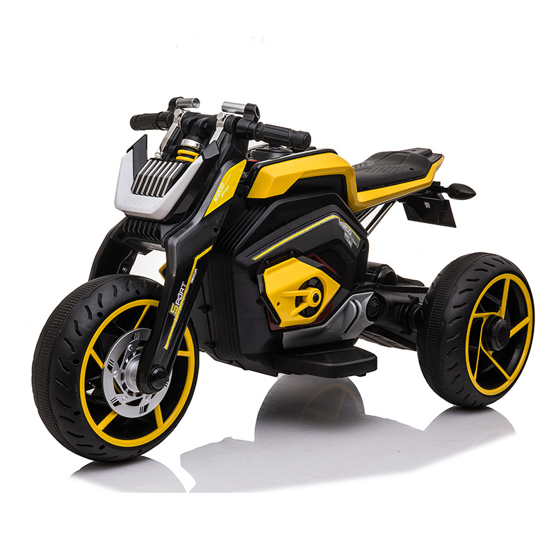 Ride On Three Wheel Vehicle Toy For Kids Electric Battery Operated