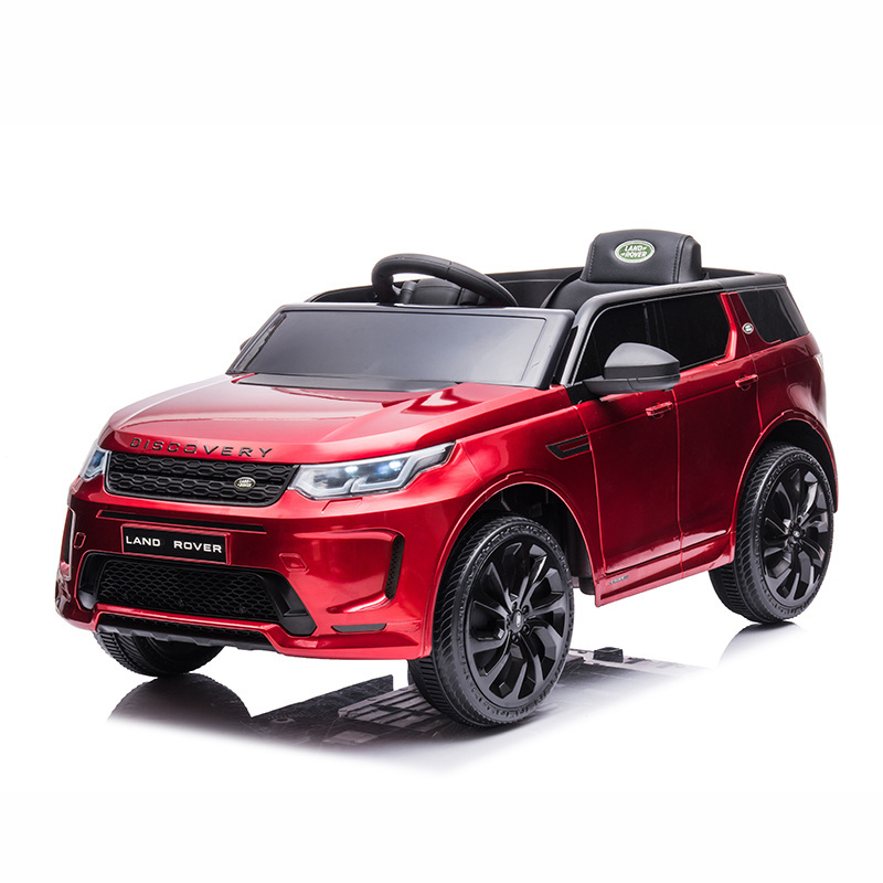 Range Rover Discovery Licensed Battery Car With Remote Control