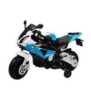 Licensed BMW S1000RR Child Motorcycle Electric Ride On Car