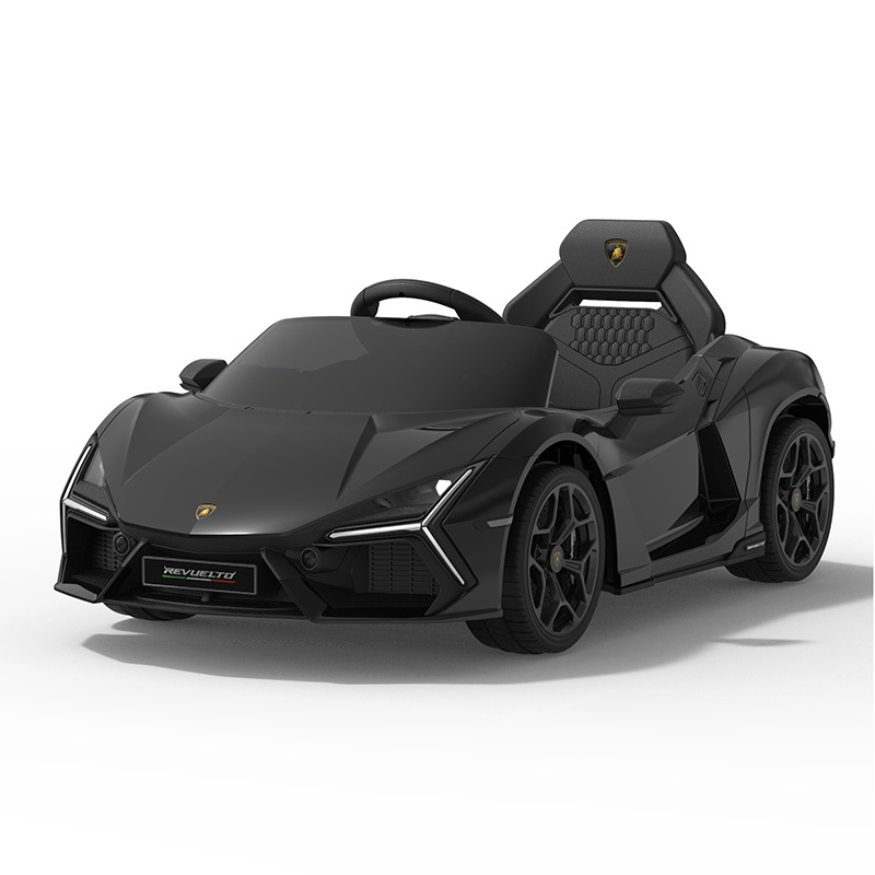 Lamborghini Revuelto Licensed Kids Battery Operated Ride on Toys QS860