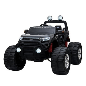 4x4 Ford Monster licensed kids electric toy car battery operated truck powered remote control car children ride on cars