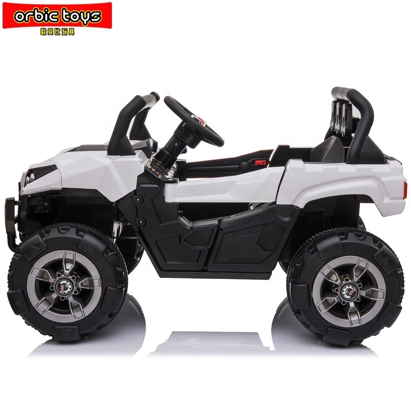 Wholesale cheap UTV power wheel 12V kids motor car with remote control children ride on battery car toy race car