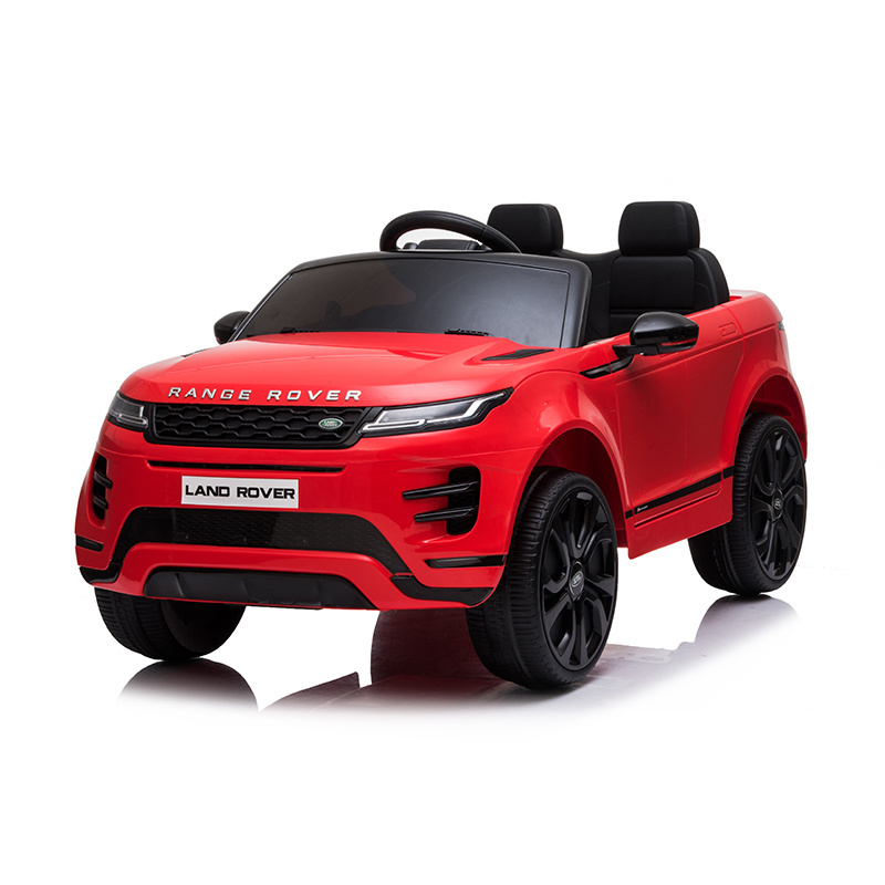 Kids Ride On Toys 12V Land Rover Battery Powered Ride On Electric Car with LED Lights Remote Control KDRRE99