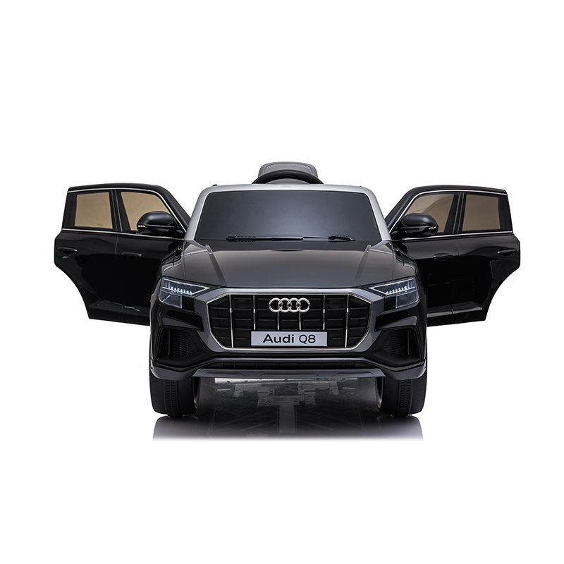 Factory Selling Licensed AUDI Q8 6V Battery Child Electric Ride On SUV Car Remote Control