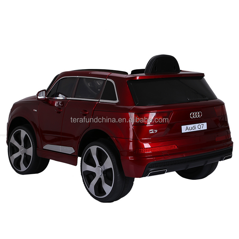 Audi Q7 Electric Toy Car For Kids Kids Electric Car Audi Q7 Q5 BestSuppliers