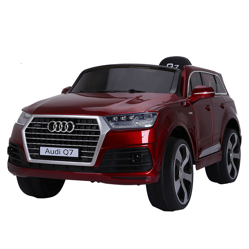 Audi Q7 Electric Toy Car For Kids / Kids Electric Car Audi Q7 Q5