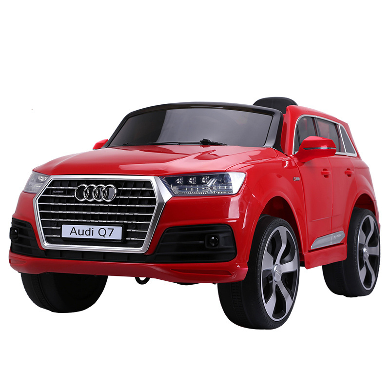 Audi Q7 Electric Toy Car For Kids / Kids Electric Car Audi Q7 Q5