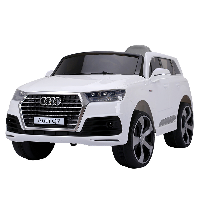 Audi Q7 Electric Toy Car For Kids / Kids Electric Car Audi Q7 Q5