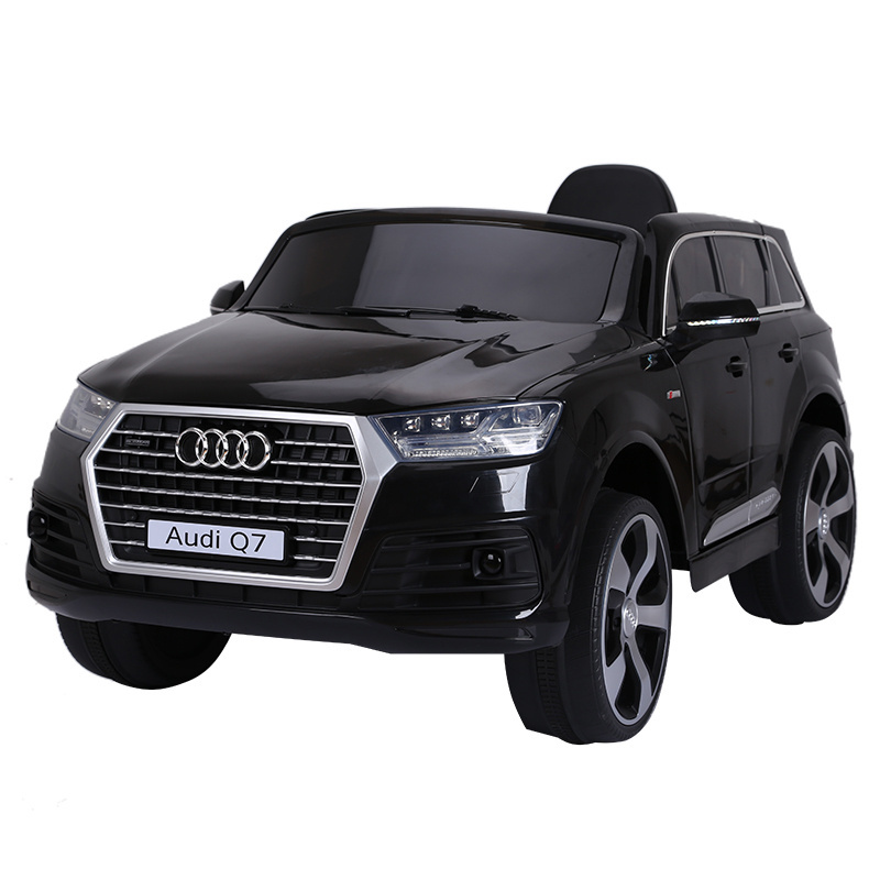 Audi Q7 Electric Toy Car For Kids / Kids Electric Car Audi Q7 Q5