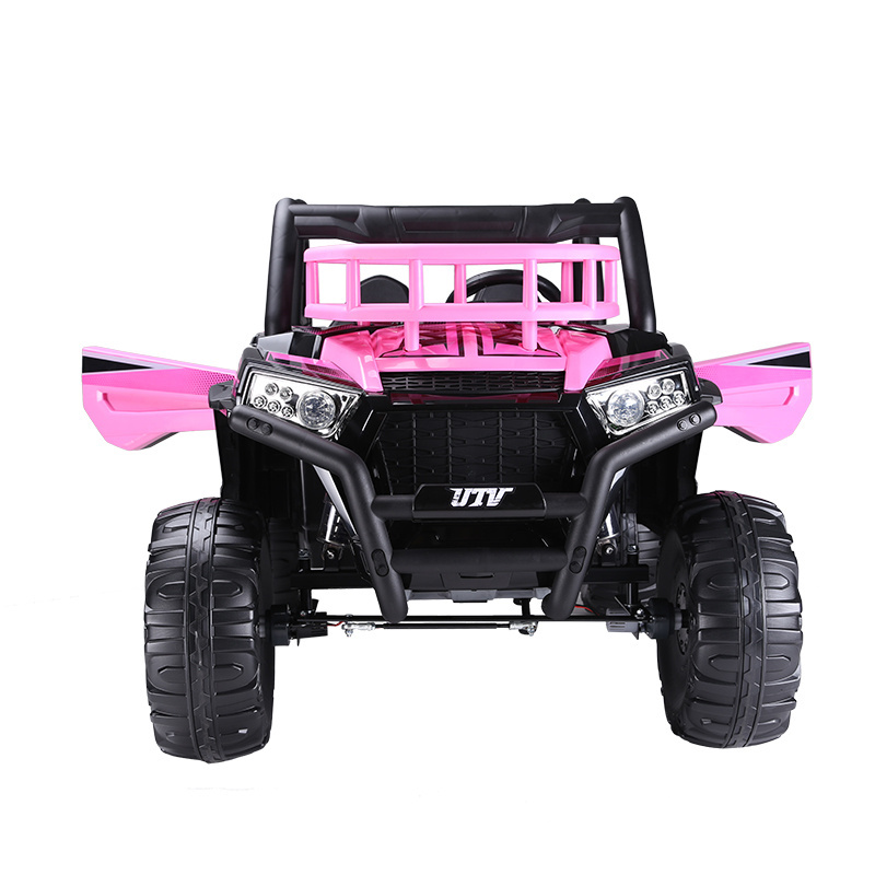 Best Quality 24 Volt Four Wheel Battery Powered 2 Seater Baby Electric Ride on Car Children Toy Car with Remote Control for Kids