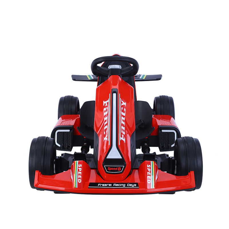 12V Battery Baby RC Riding Play Toys Chargeable Swing Ride on Electric Car for Kids to Drive Children Electric Go Kart