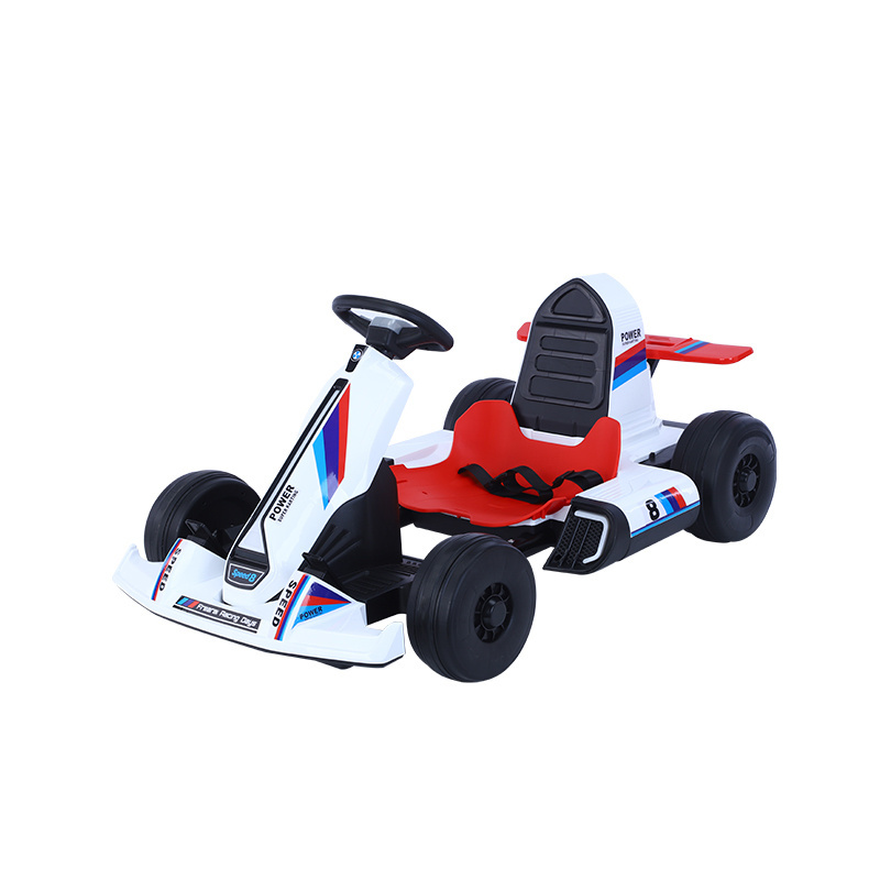 12V Battery Baby RC Riding Play Toys Chargeable Swing Ride on Electric Car for Kids to Drive Children Electric Go Kart