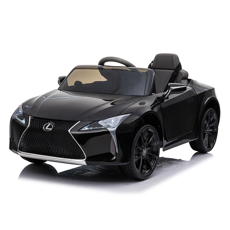 Licensed Lexus LC500 baby ride on car power wheel 12v kids electric car