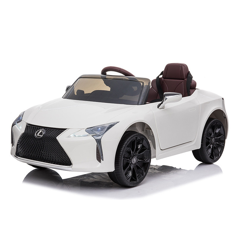 Licensed Lexus LC500 baby ride on car power wheel 12v kids electric car