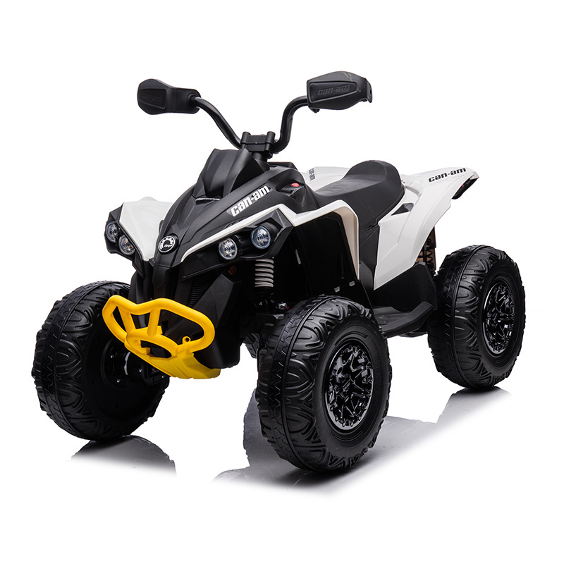 Licensed Can Am Renegade Kids ATV Carros Para Ninos Children Ride On Toy Car Kids Quad