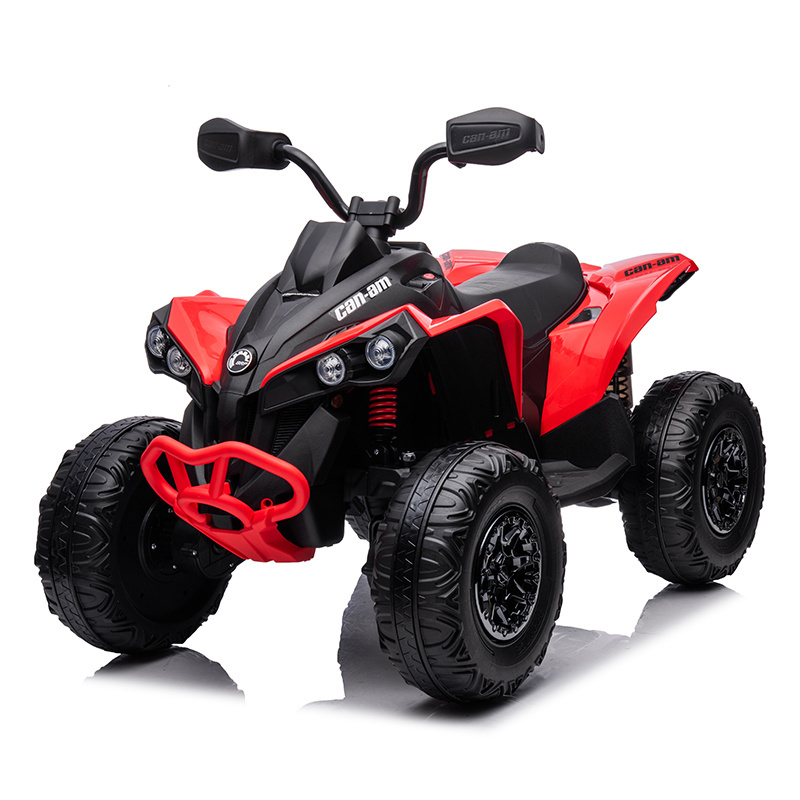 Licensed Can Am Renegade Kids ATV Carros Para Ninos Children Ride On Toy Car Kids Quad