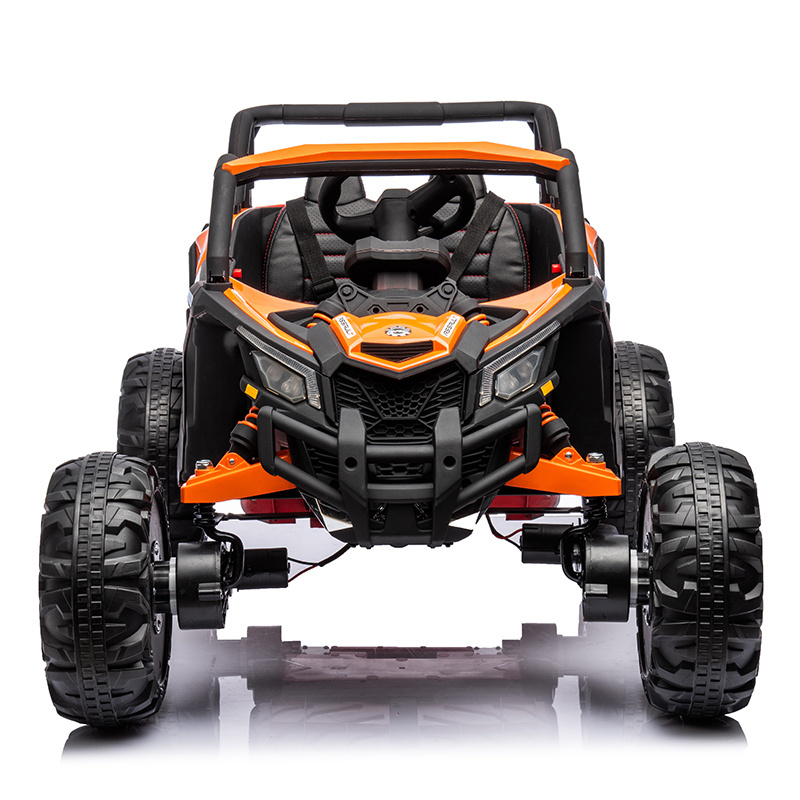 Licensed 24V Can Am Maverick X3 Ride-On Cars Oversized 4x4 UTV MX Buggy Battery Operated Electric Kids Ride On Car UTV Clash