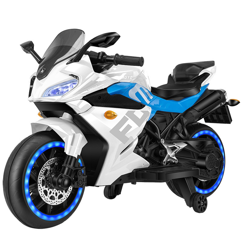 2023 Hot Selling Wheel Power Kids Electric Motorcycle