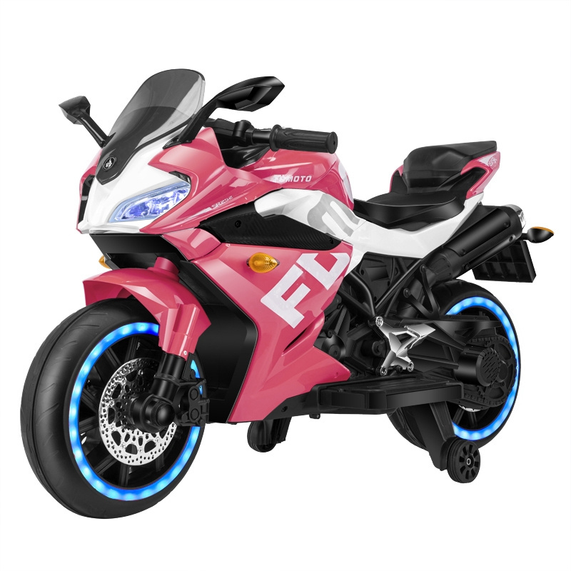 2023 Hot Selling Wheel Power Kids Electric Motorcycle