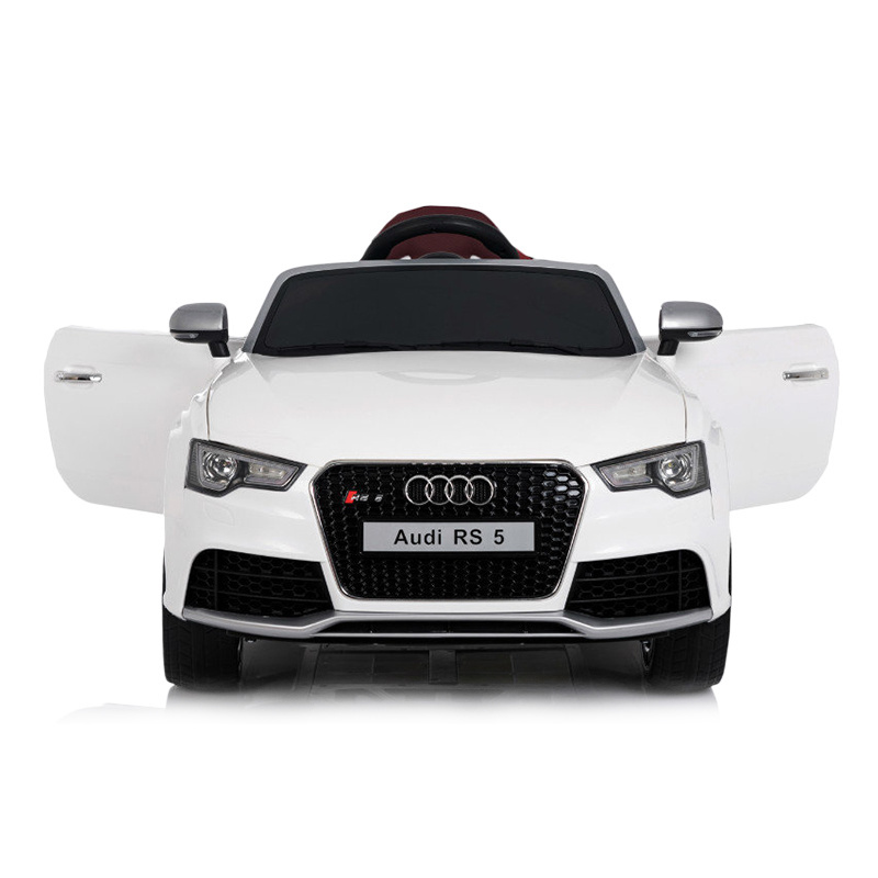 Hot selling licensed Audi RS5 children ride on car