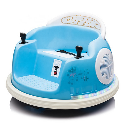 Frozen hot Bumper Car with LED lights