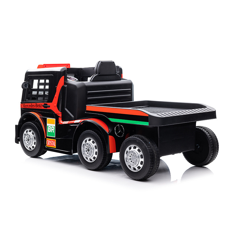 Benz License Ride-On Cars 24v Battery Operated Big Power Kids Truck Toy Cars For Kids To Drive