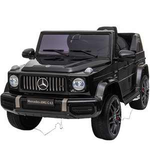 Mercedes Benz Licensed G63  Children's Battery Operated Toy Car For Children